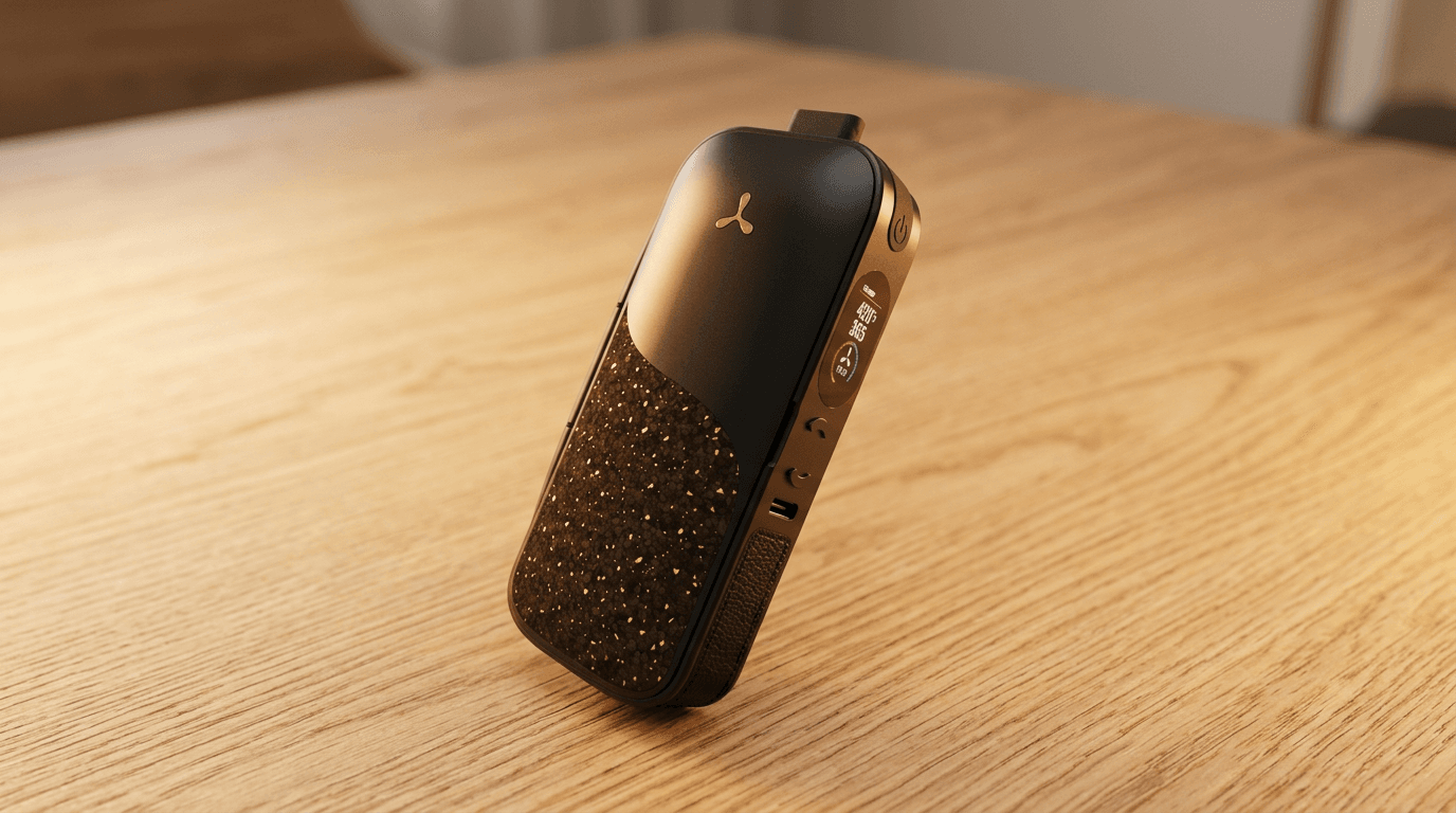 AirVape Legacy Pro 2 – Handhabung und Benutzerfreundlichkeit