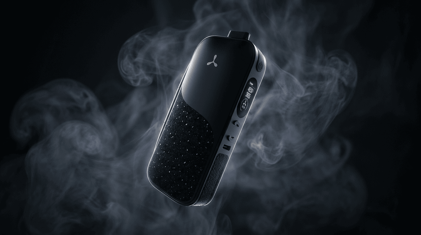 AirVape Legacy Pro 2 – Dampfqualität und Geschmack