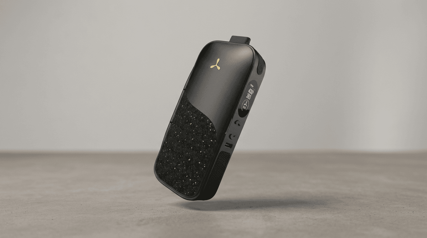 AirVape Legacy Pro 2 – Tragbarkeit und Mobilität