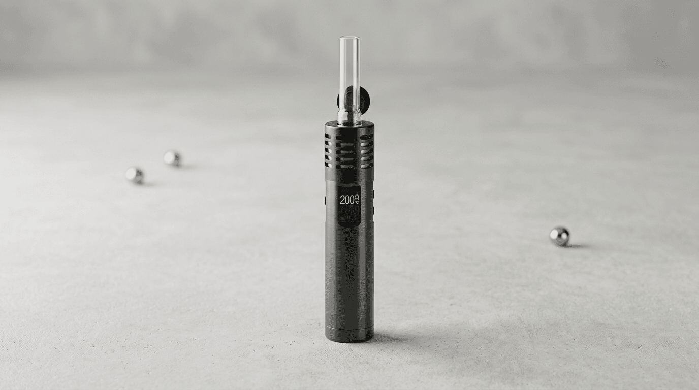 Arizer Air Max – Überblick über den Arizer Air Max