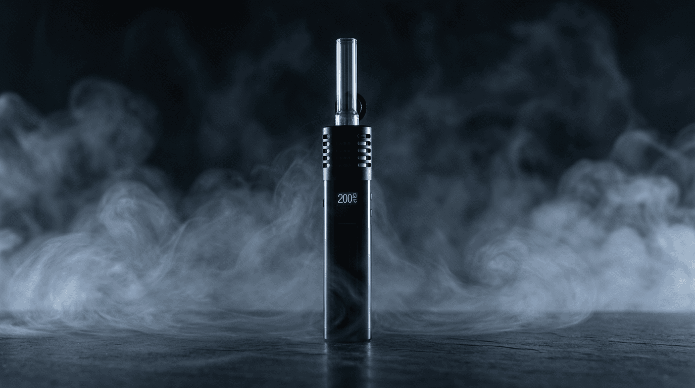 Arizer Air Max – Design und Verarbeitungsqualität