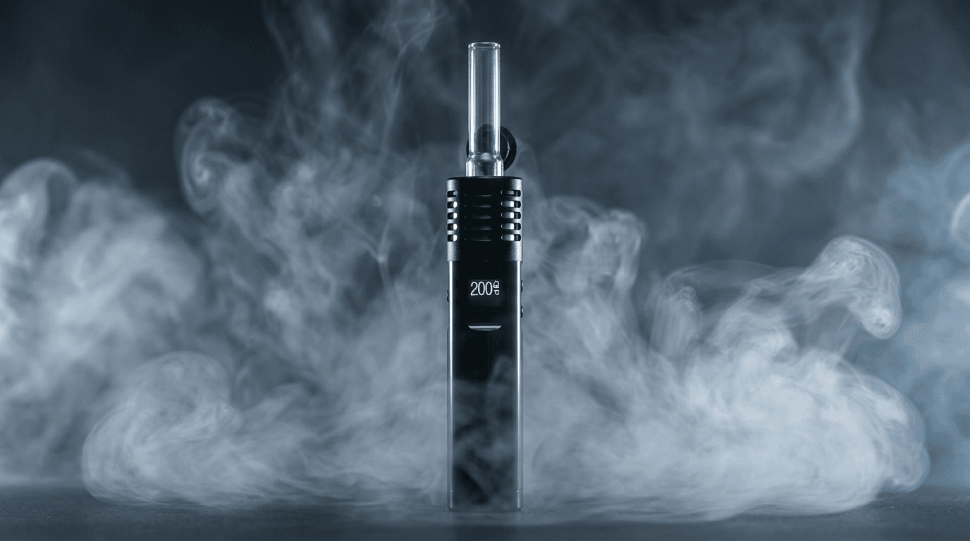 Arizer Air Max – Dampfqualität und Geschmack