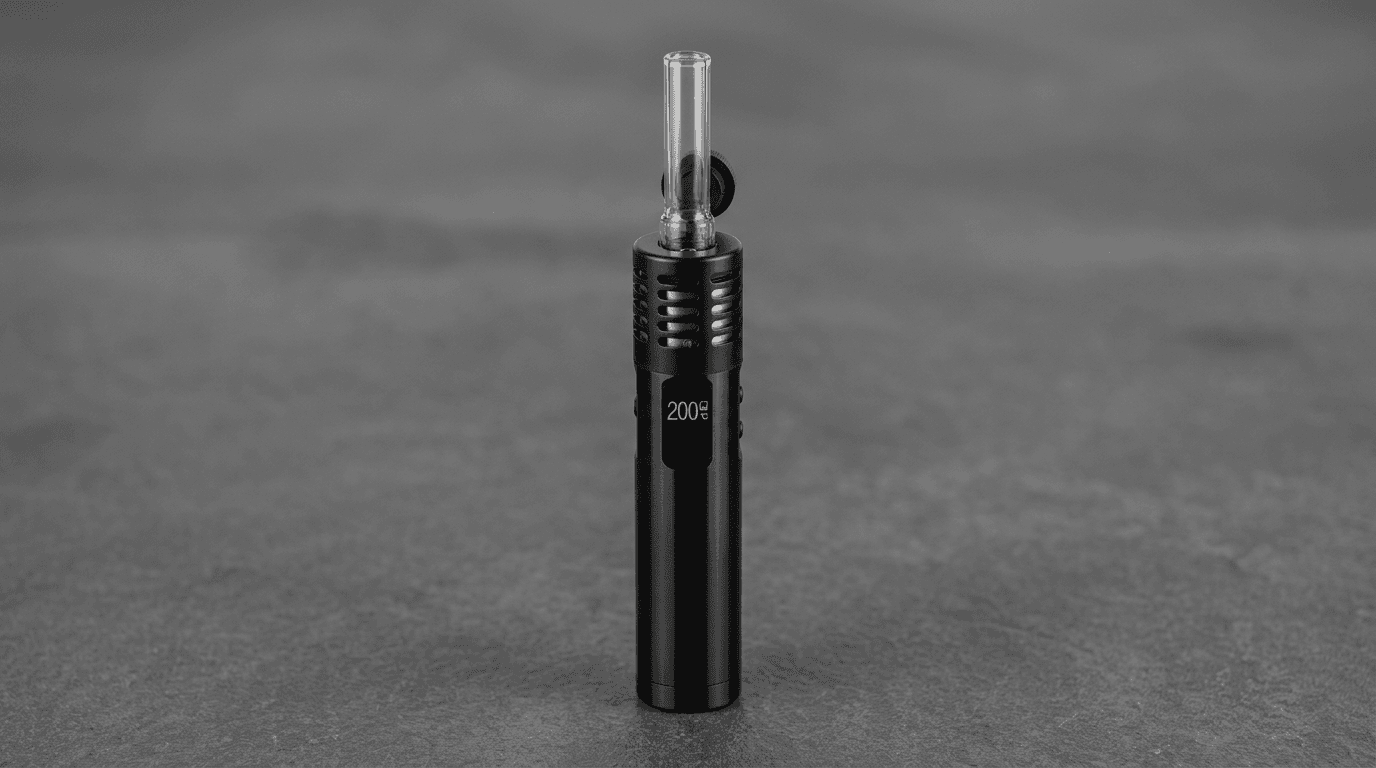 Arizer Air Max – Zubehör und Erweiterungen