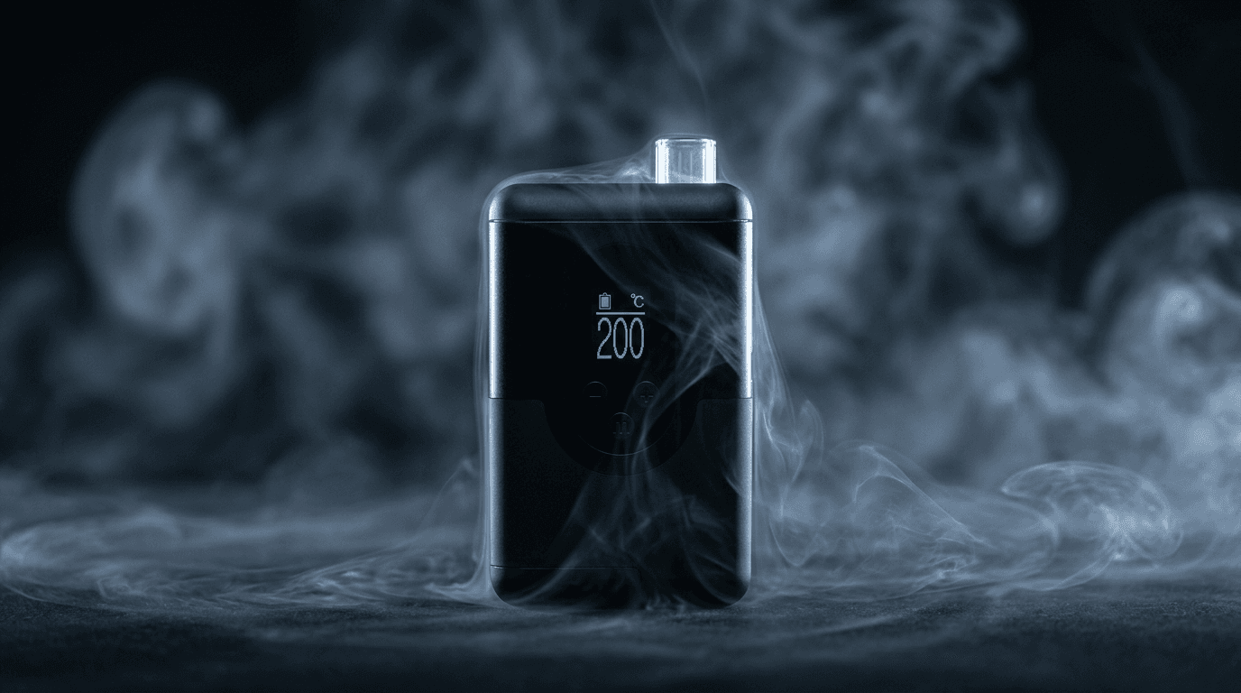 Arizer Argo – Bau- und Fertigungsqualität