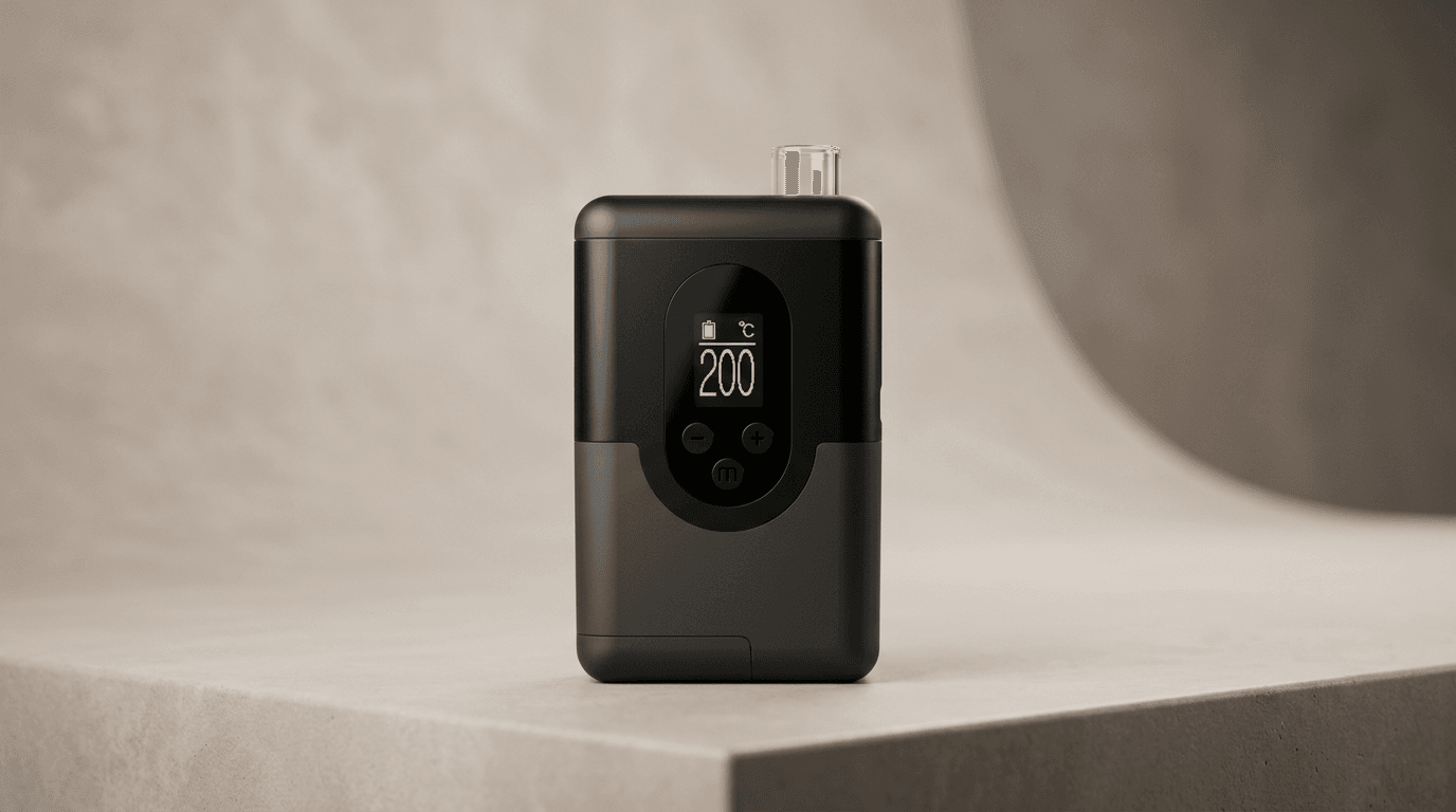 Arizer Argo – Tragbarkeit und Mobilität