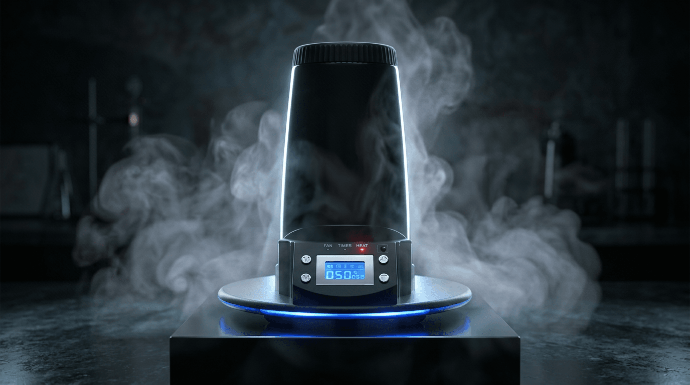 Arizer Extreme Q – Arizer Extreme Q Vaporizer: Überblick