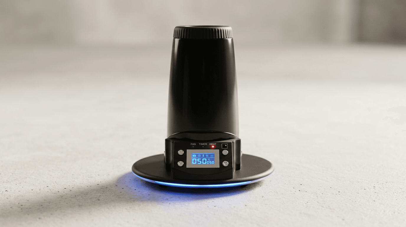 Arizer Extreme Q – Verwendung des Arizer Extreme Q