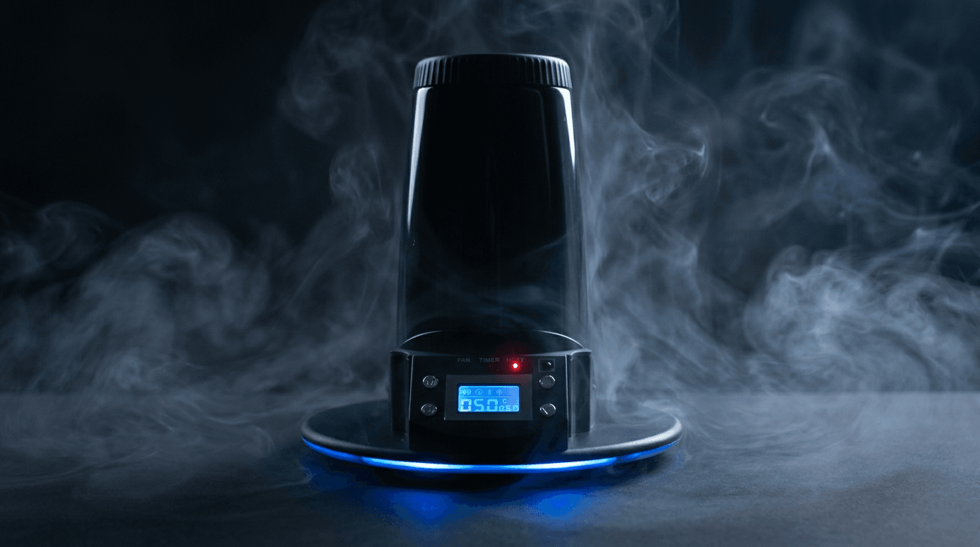 Arizer Extreme Q – Design und Fertigungsqualität