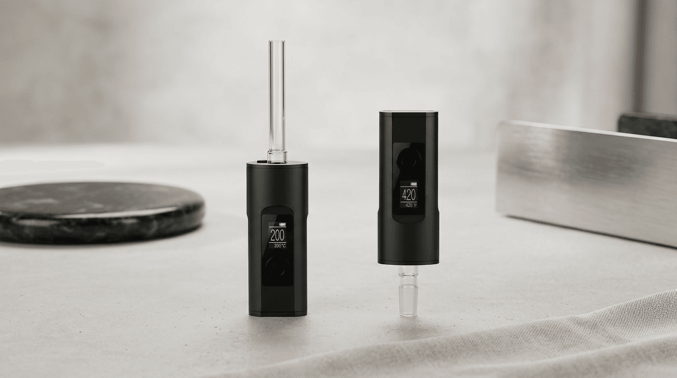 Arizer Solo 2 Max – Zusammenfassung