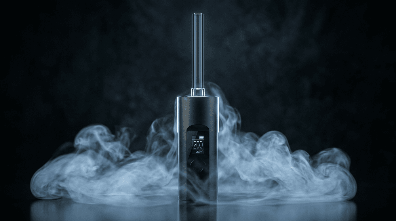 Arizer Solo 2 Max – Design und Verarbeitungsqualität