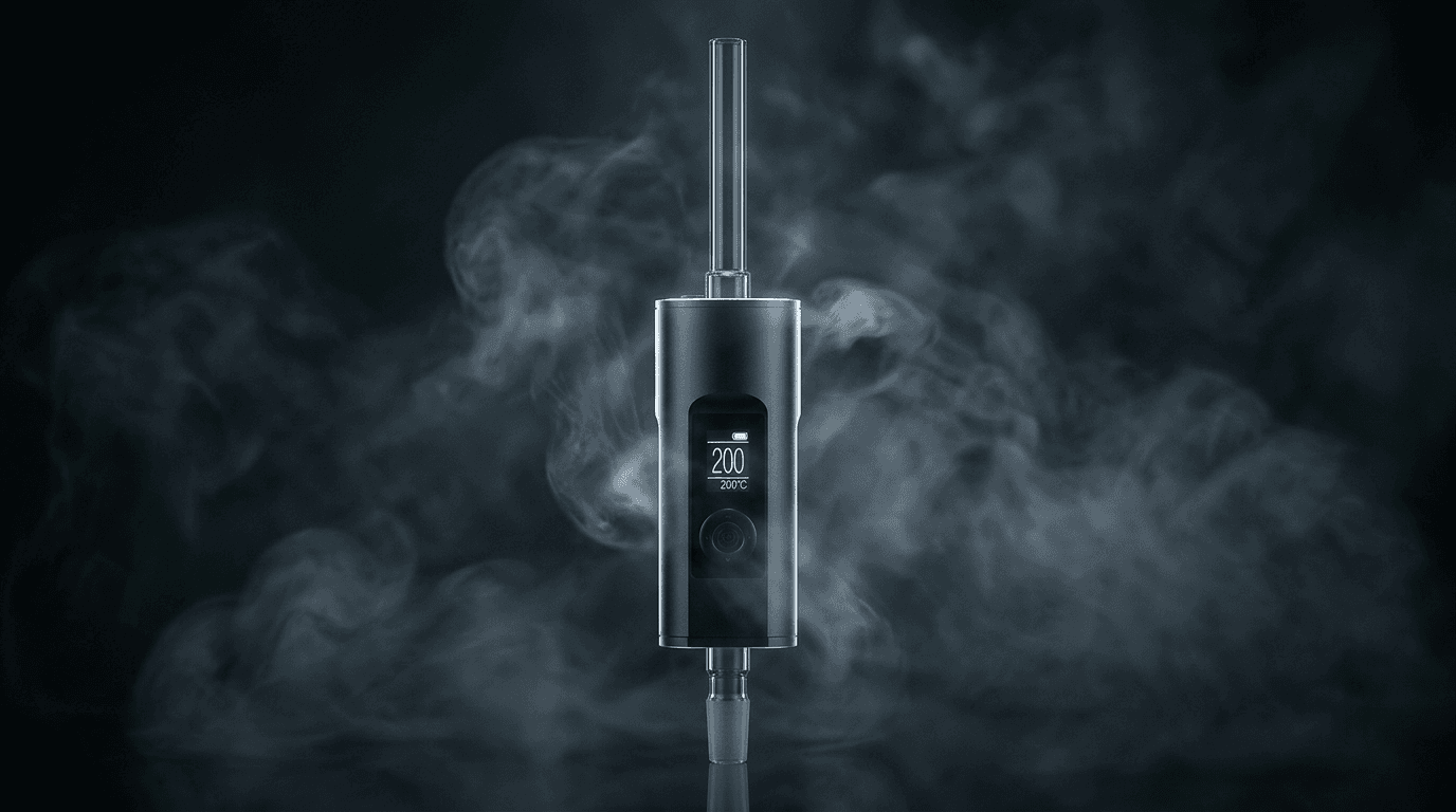 Arizer Solo 2 Max – Dampfqualität und Geschmack