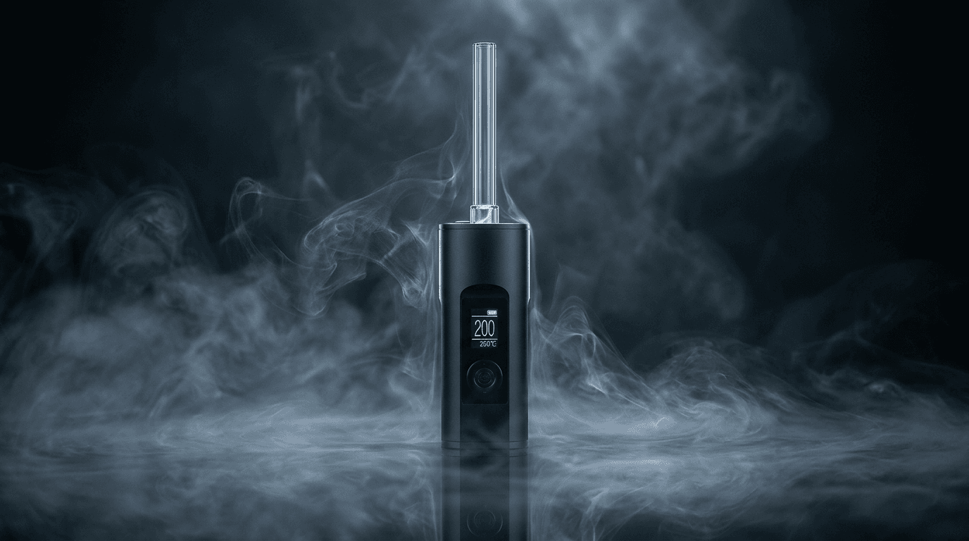 Arizer Solo 2 Max – Vergleich mit anderen Vaporizern