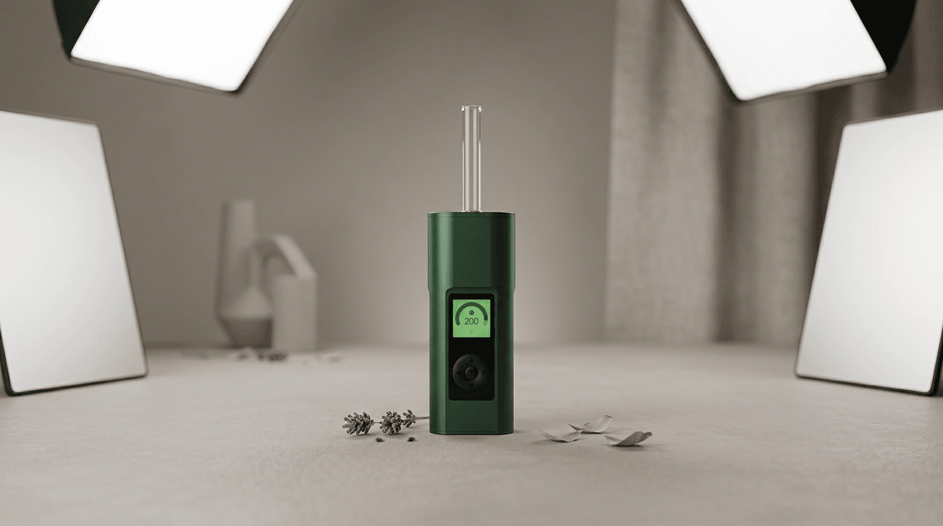 Arizer Solo 3 V2 – Arizer Solo 3 V2: Überblick