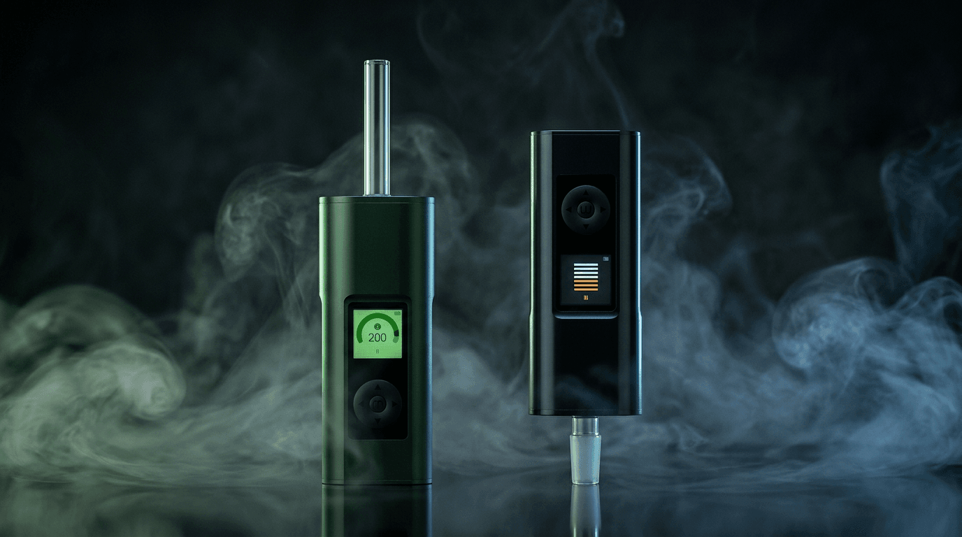 Arizer Solo 3 V2 – Dampfqualität und Geschmack