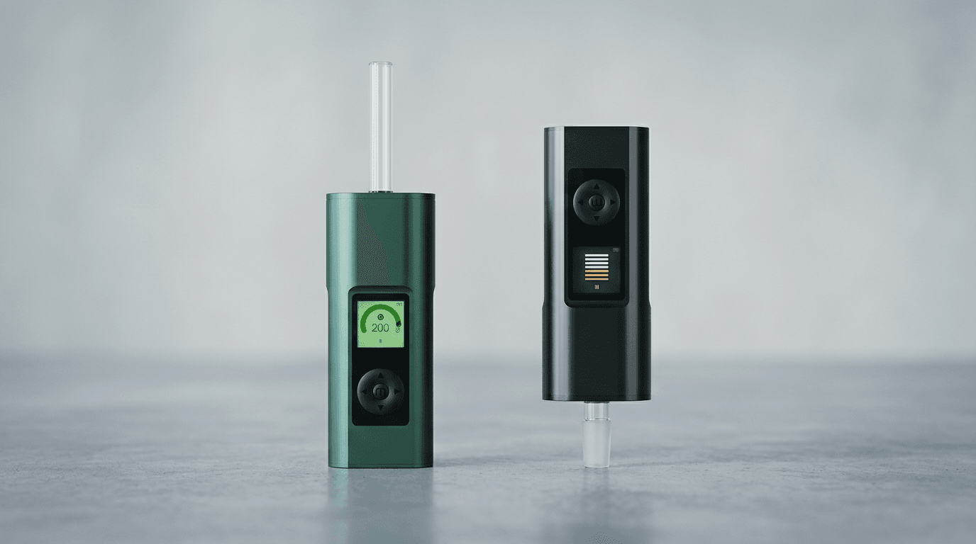 Arizer Solo 3 V2 – Heizsystem und Aufheizzeit