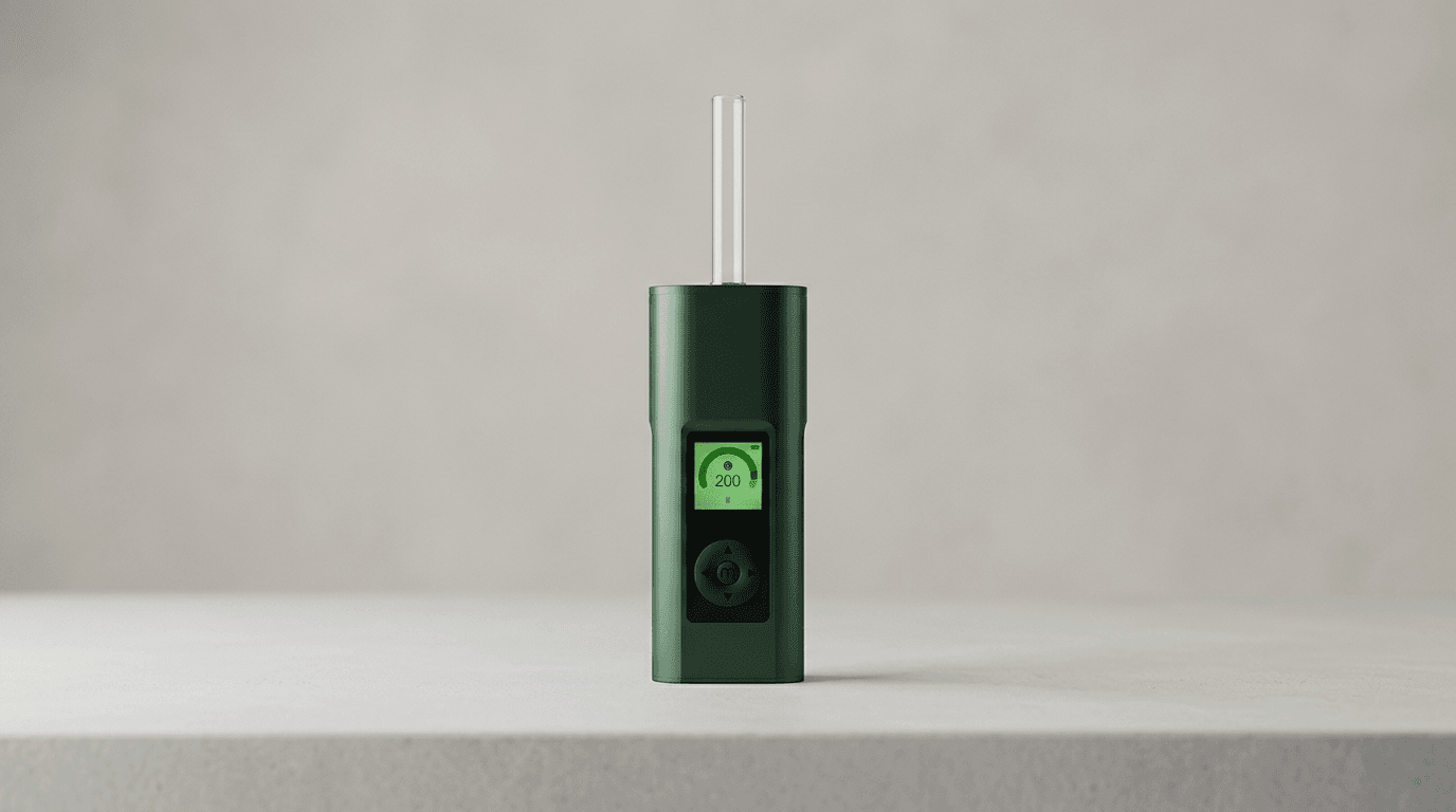 Arizer Solo 3 V2 – Zwei Modi: Session und On-Demand