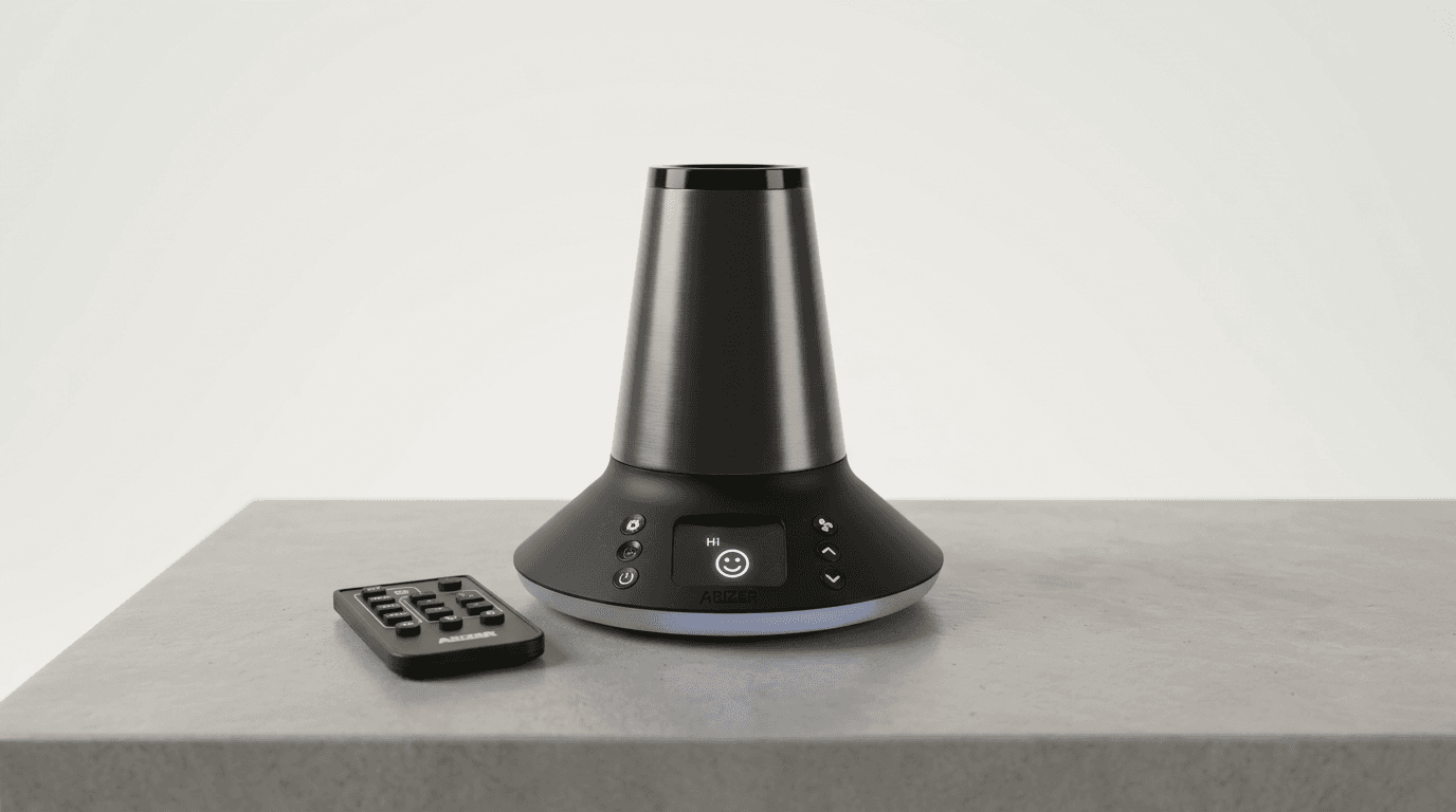 Arizer XQ2 – Garantie und Kundenservice