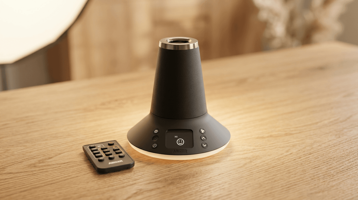 Arizer XQ2 – Temperaturkontrolle und Fernbedienung