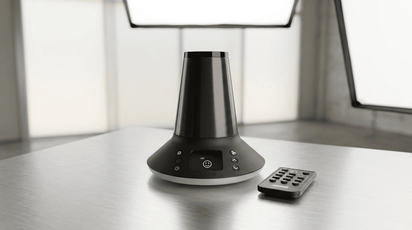 Arizer XQ2 – Aufheizzeit und Effizienz