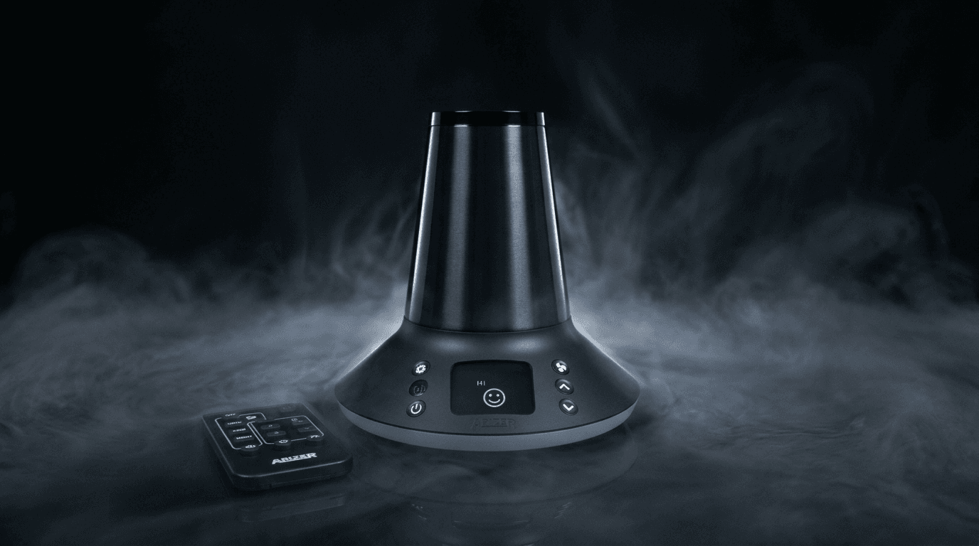 Arizer XQ2 – Verarbeitungsqualität und Design