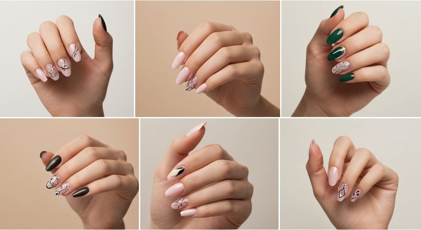 Spezielle Banger Nail Typen