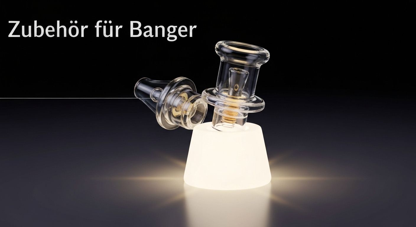 Zubehör für Banger Nails