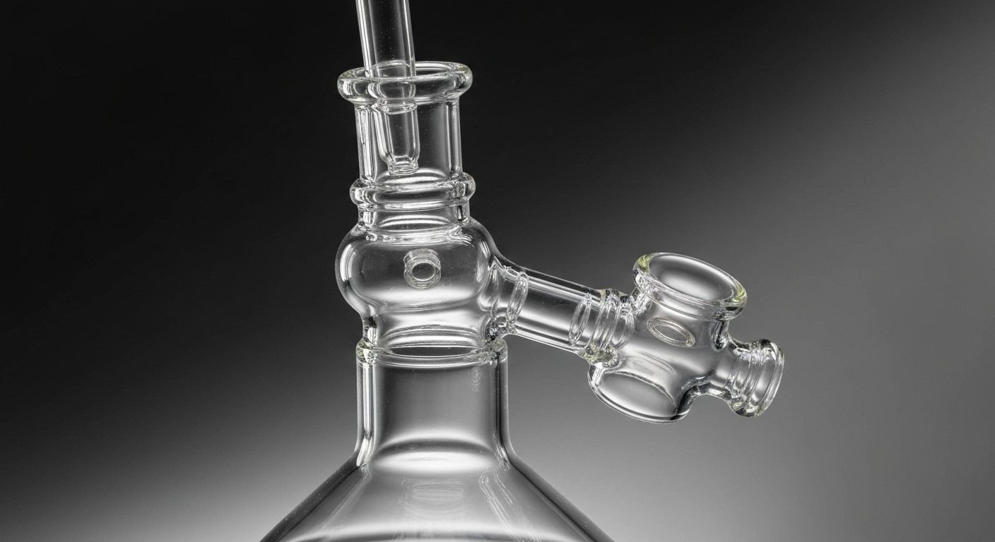 Die richtige Vorbereitung der Bong