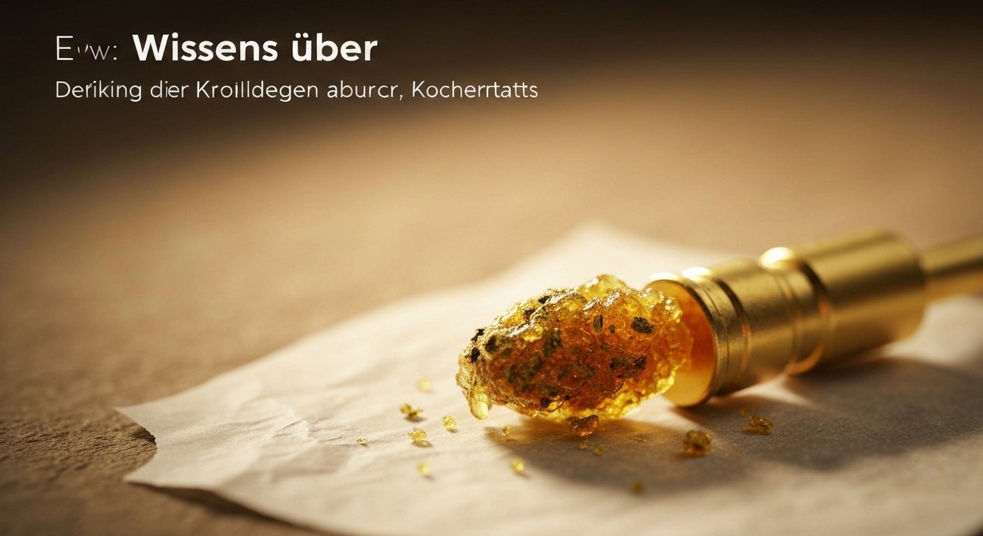 Erweiterung deines Wissens über Cannabis-Konzentrate