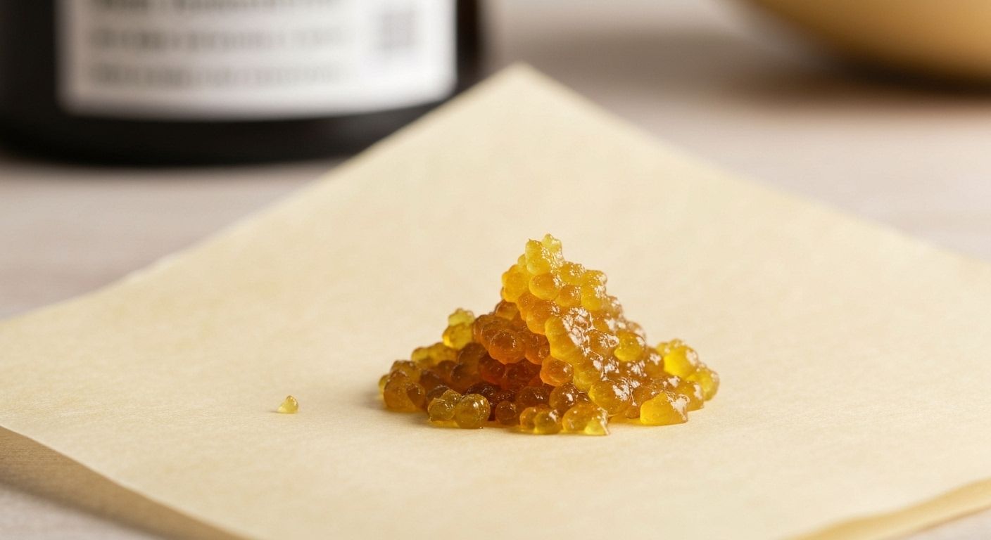 Die Grundlagen der Eiswasser-Extraktion