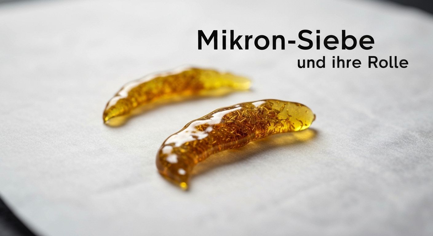 Mikron-Siebe und ihre Rolle