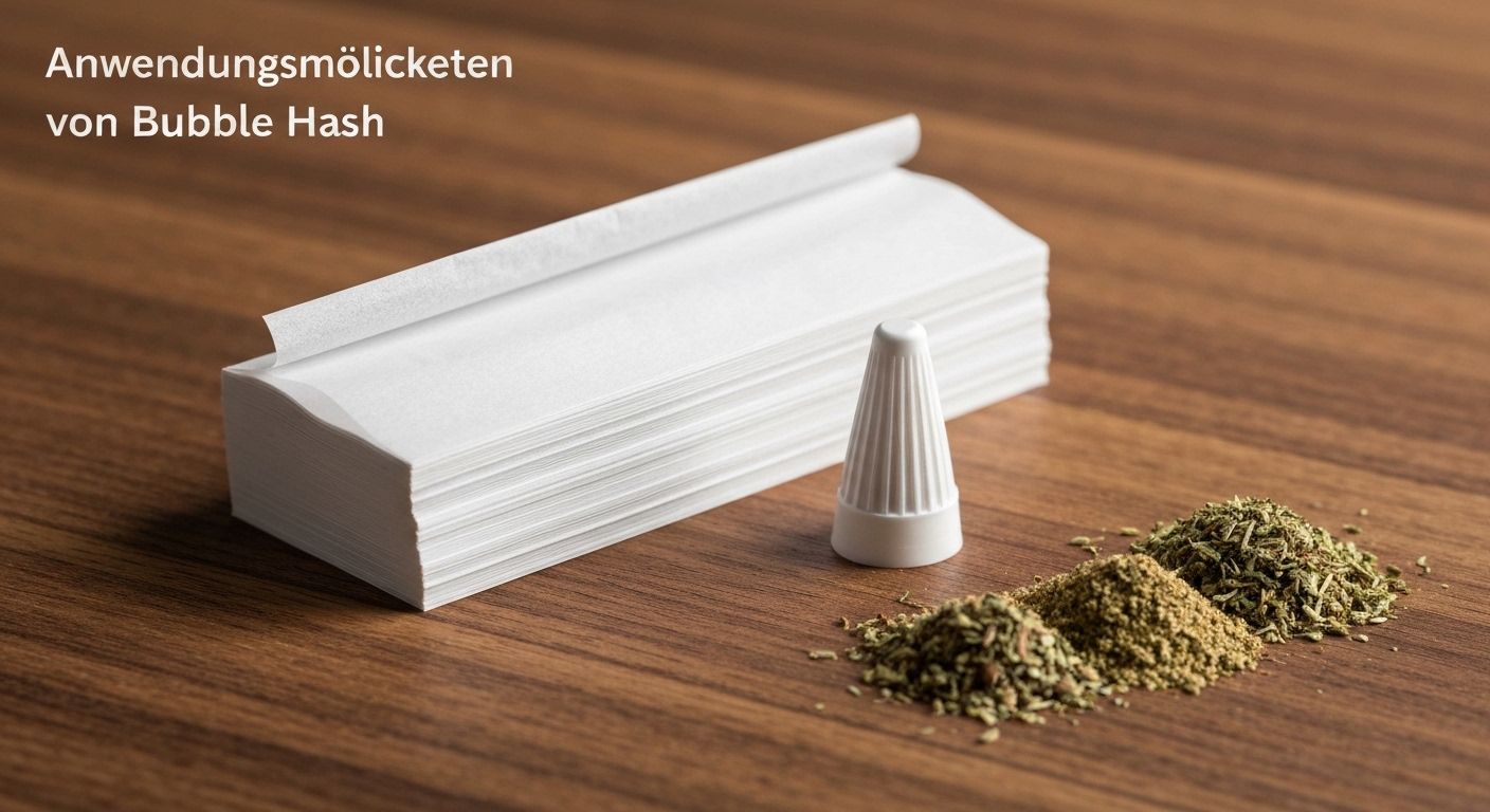 Anwendungsmöglichkeiten von Bubble Hash