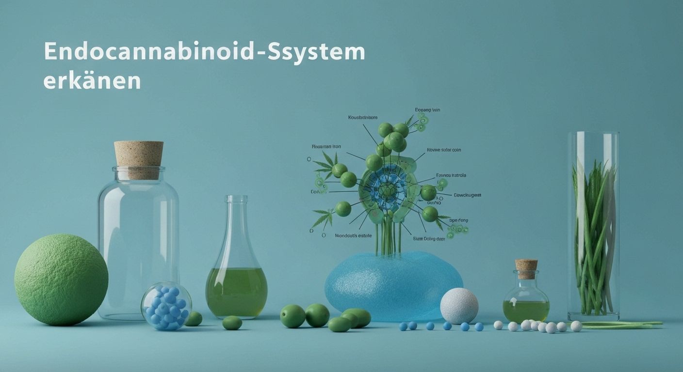 Endocannabinoid-System erklären
