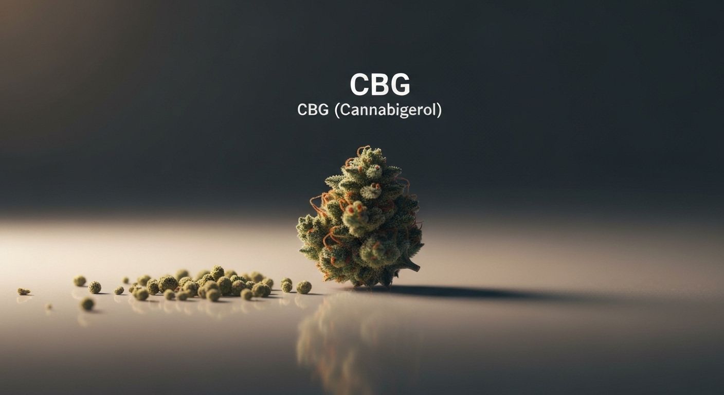 CBG (Cannabigerol)