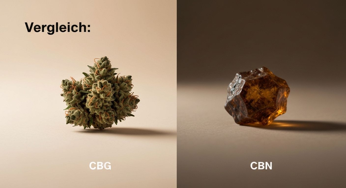 Vergleich: CBG vs. CBN