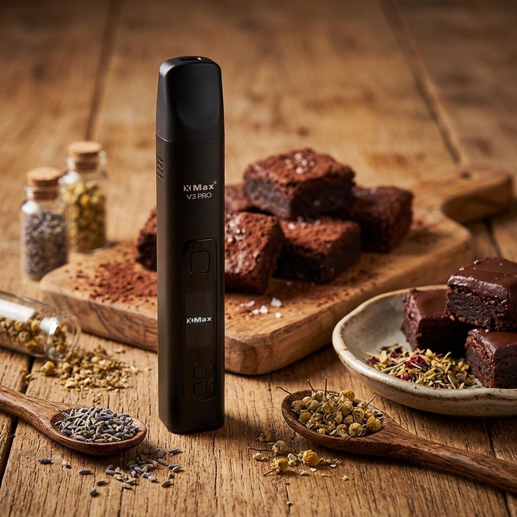 Wirkung Von Hasch Brownies Und Cannabis Edibles