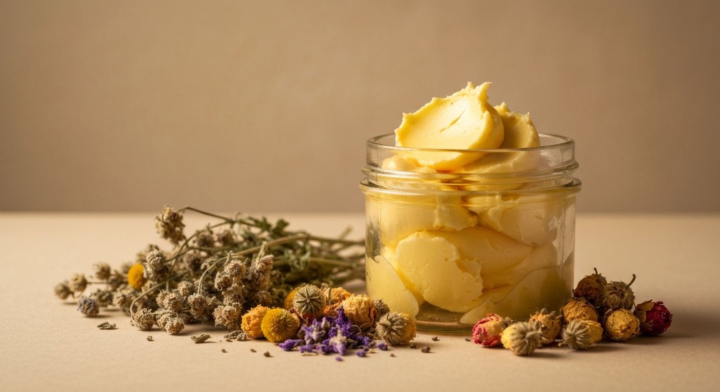 Cannabutter Und Haschbutter Herstellen (Für Hash Brownies)