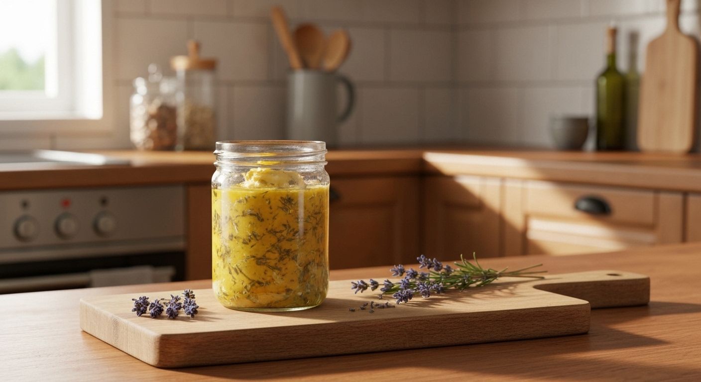 Cannabutter herstellen – Das Grundrezept für alle Edibles