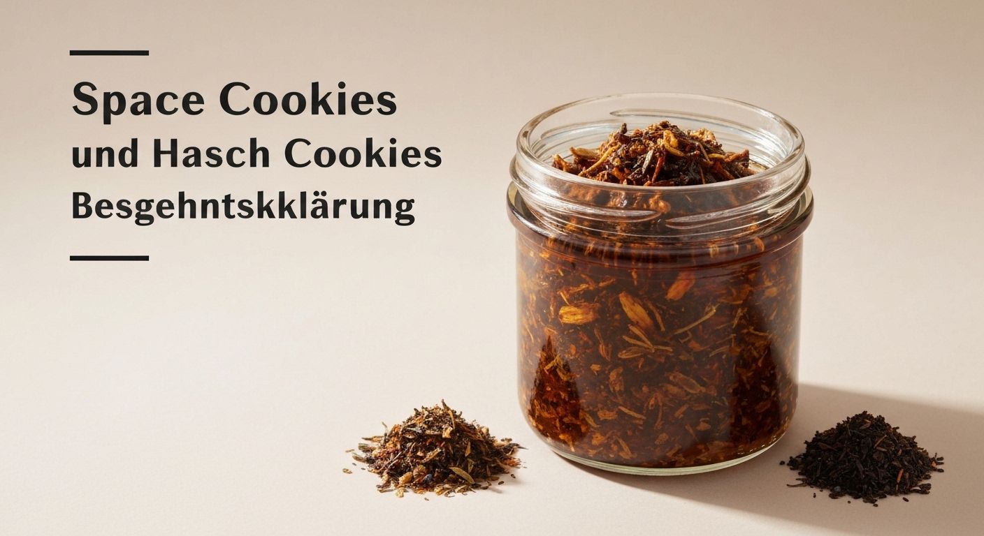 Space Cookies und Hasch Cookies Begriffsklärung