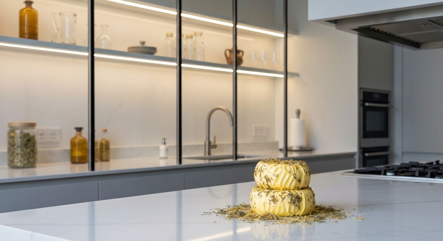 Cannabis Butter: Herstellung und Dosierung