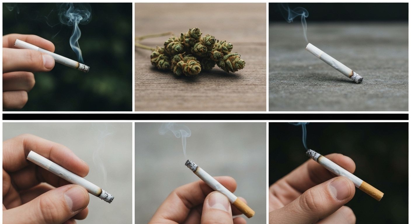 Cannabis Dosierung beim Rauchen – Wie viel ist richtig?