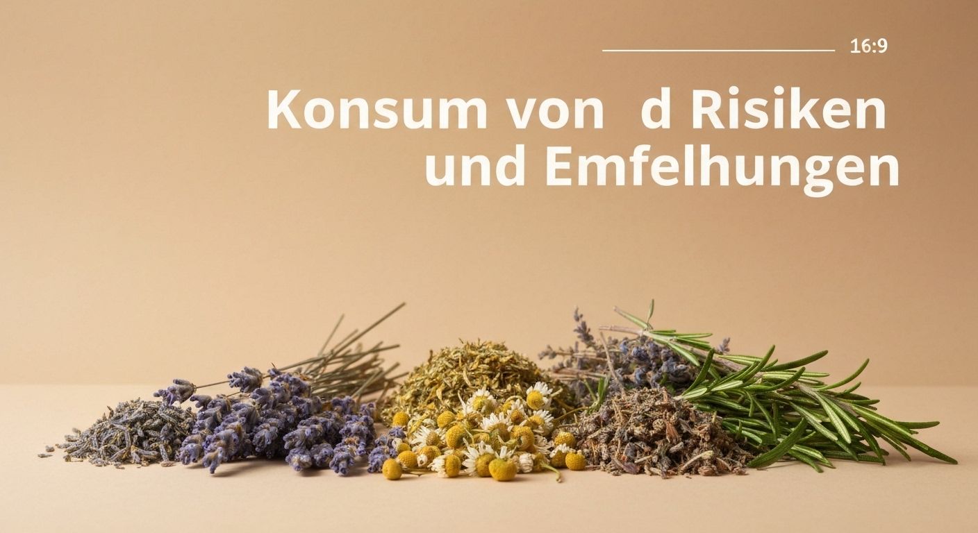 konsum von cannabis: Risiken und Empfehlungen