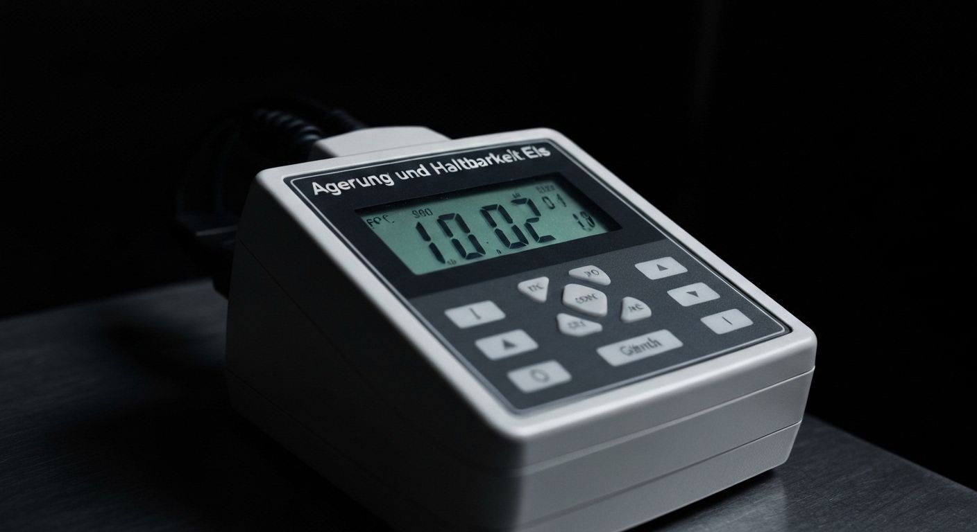 Lagerung und Haltbarkeit von Cannabis-Eis