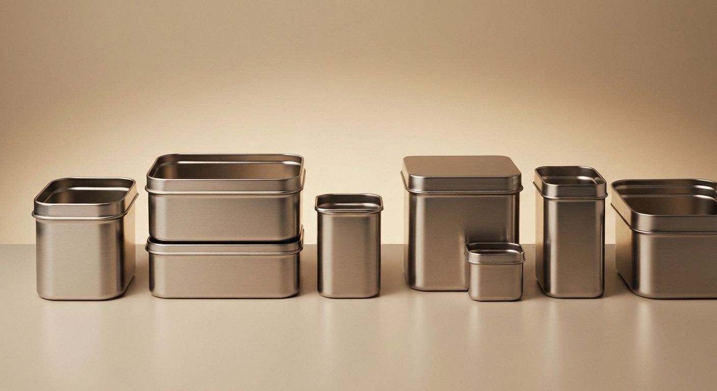 Geruchsdichte Aufbewahrung