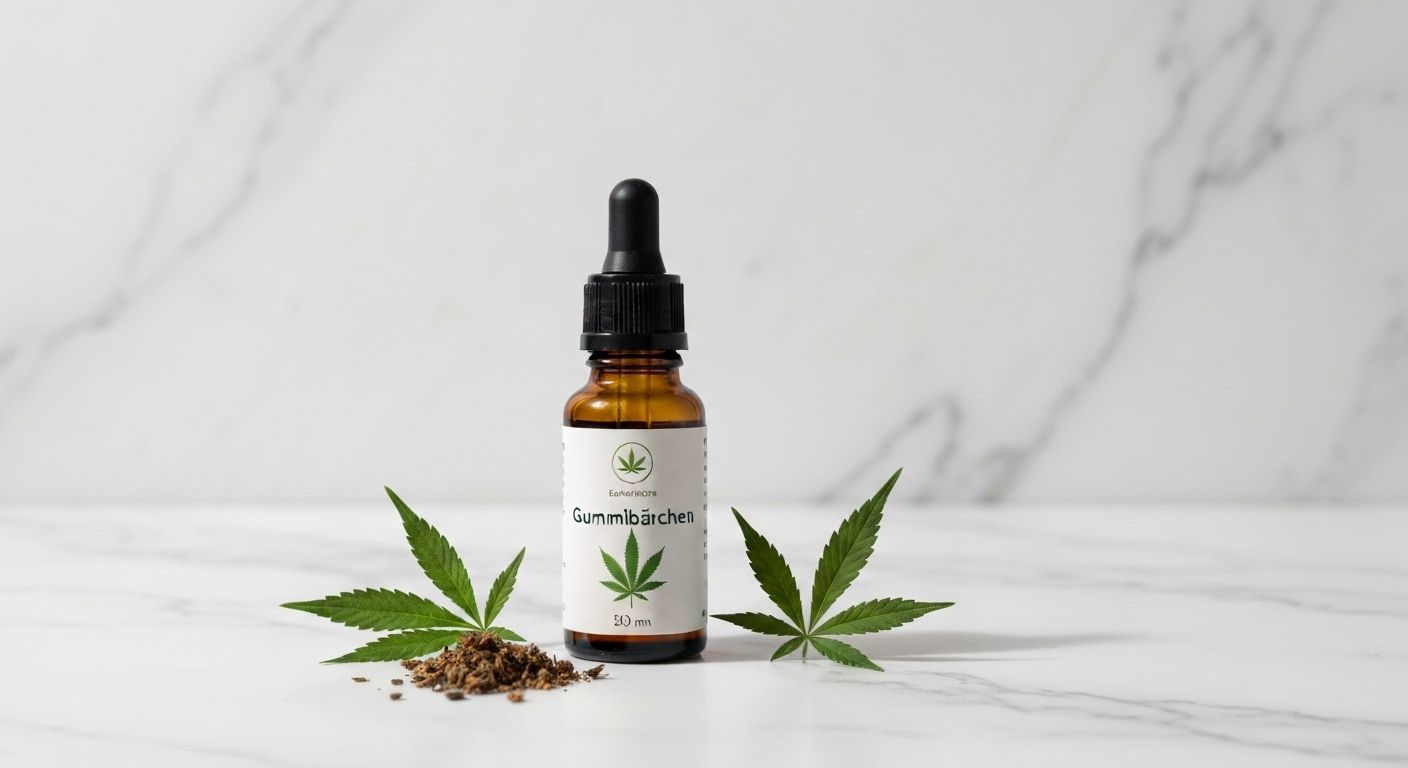 Vergleich: THC Gummibärchen vs CBD Gummibärchen