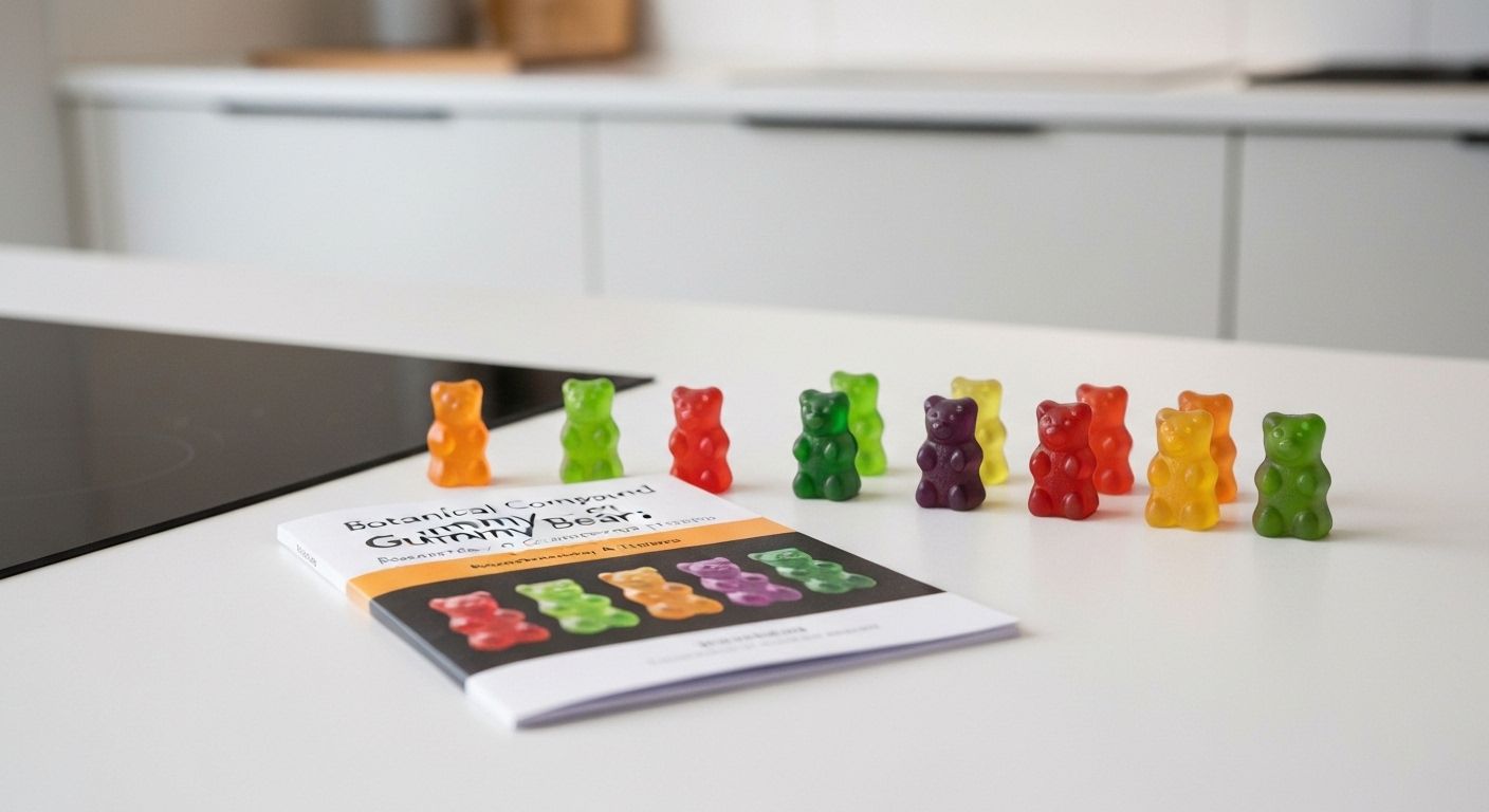 THC Gummibärchen: Rezepte, Dosierung und Tipps