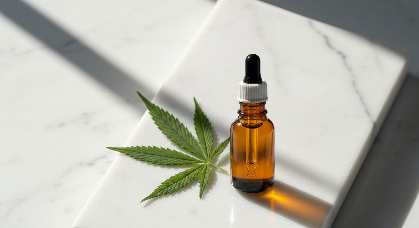 THC und CBD: Wirkung, Dosierung und Risiken
