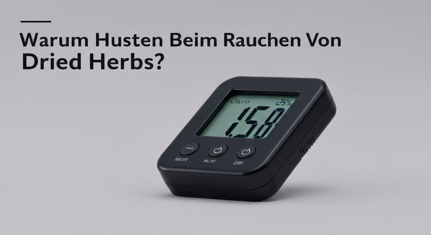 Warum Husten Beim Rauchen Von Cannabis?