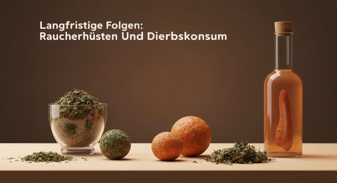 Langfristige Folgen: Raucherhusten Und Cannabiskonsum
