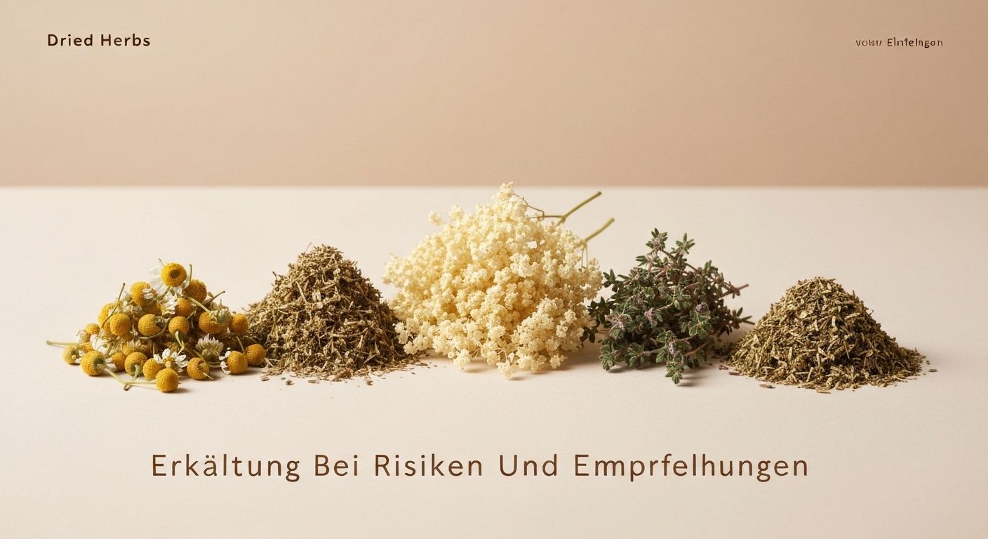 Cannabis Bei Erkältung: Risiken Und Empfehlungen