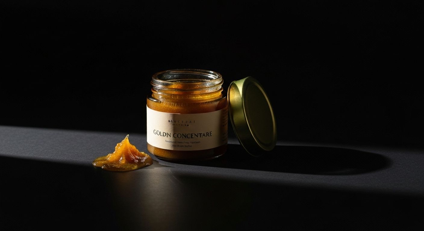 Cannabis Konzentrate: Dein Überblick über Wax, Shatter & Co.